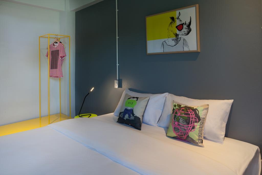 W1A Jomtien Hotel Luaran gambar