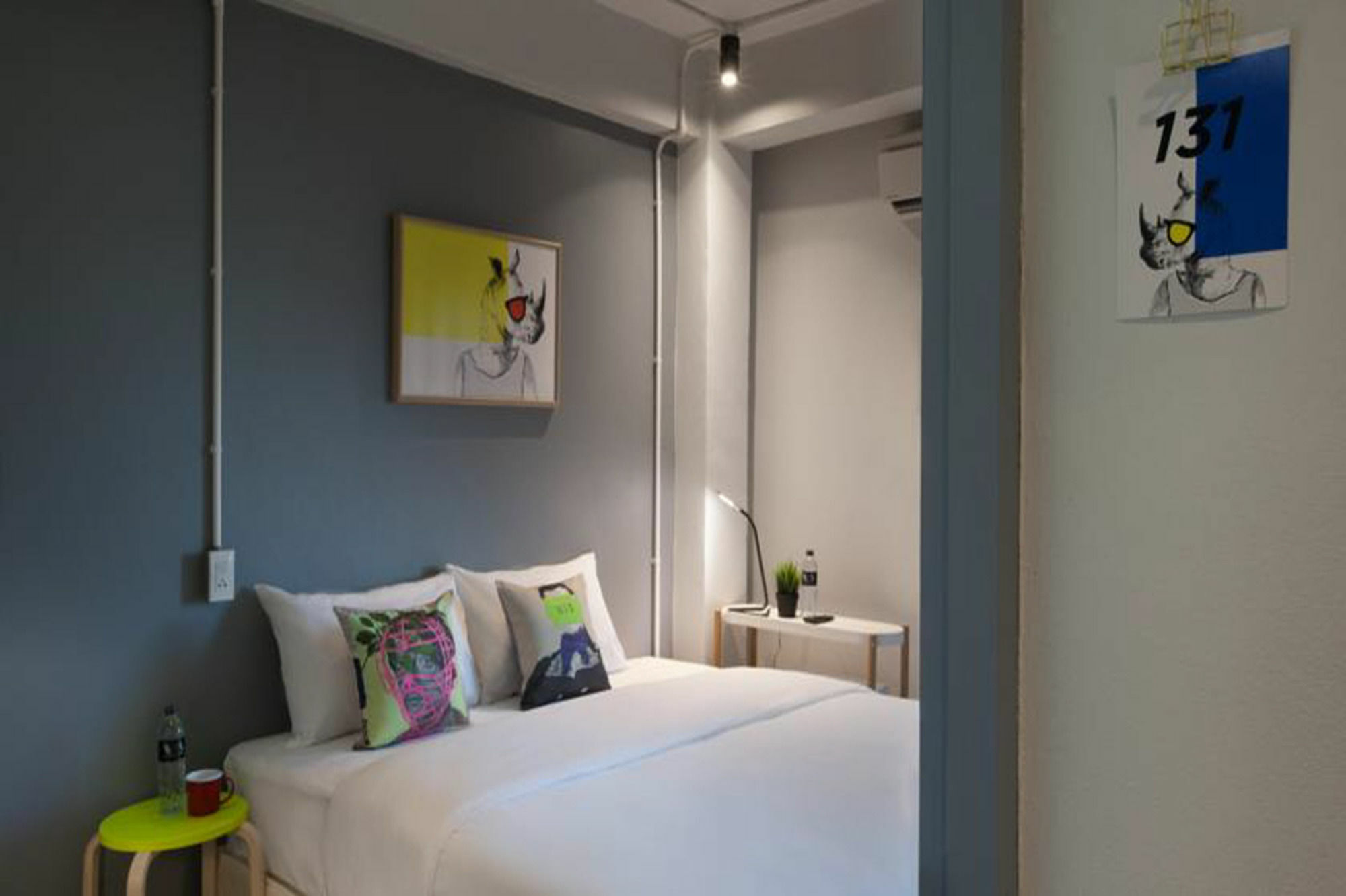 W1A Jomtien Hotel Luaran gambar