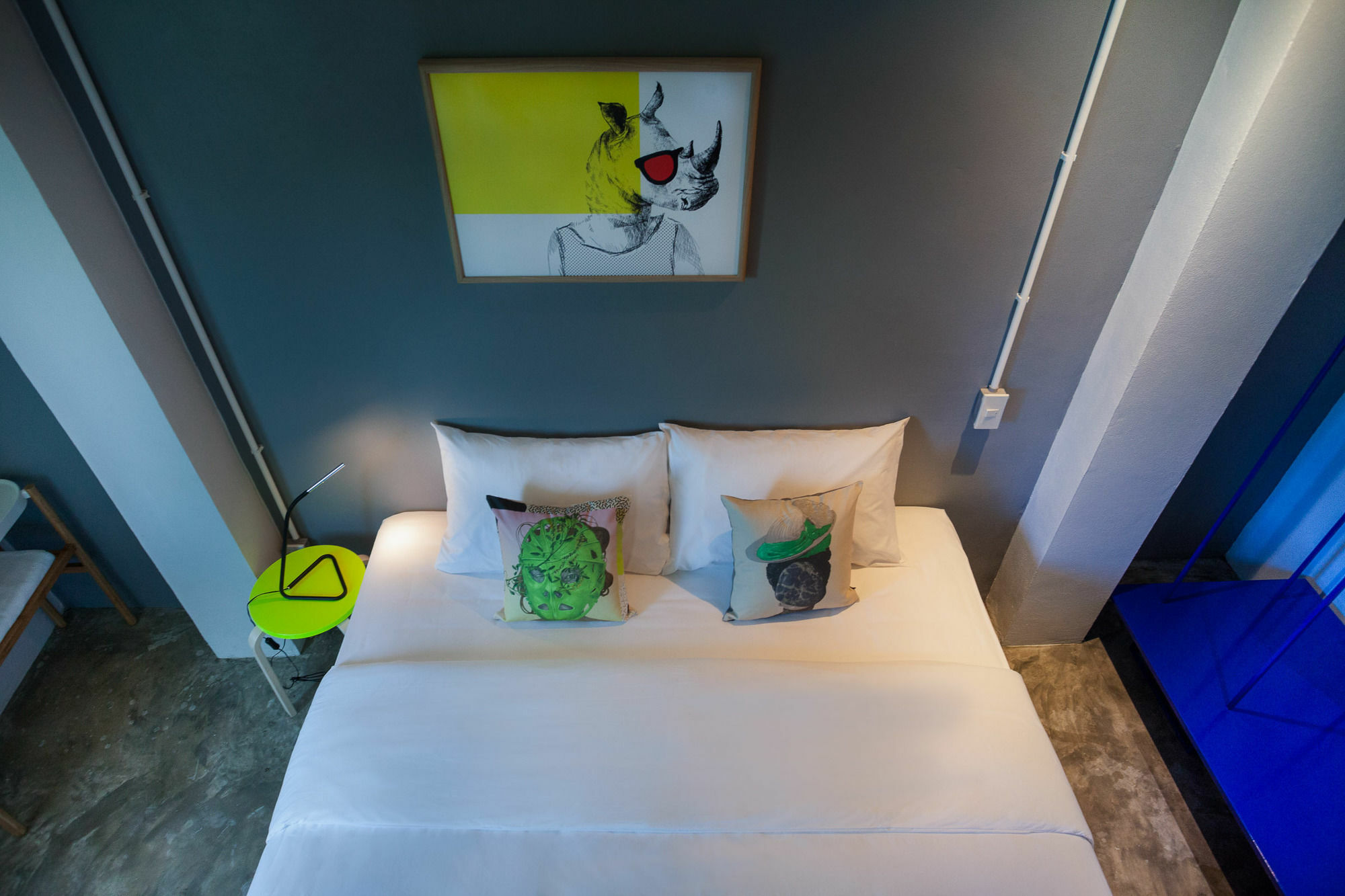 W1A Jomtien Hotel Luaran gambar