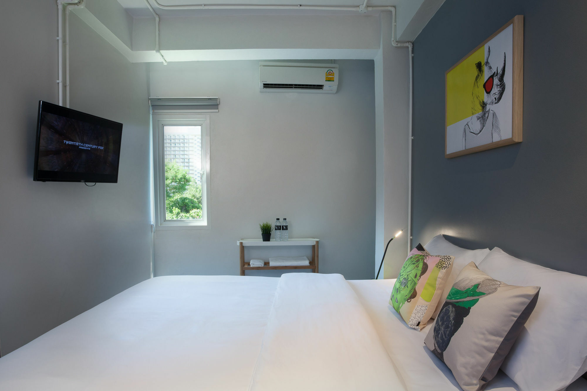 W1A Jomtien Hotel Luaran gambar
