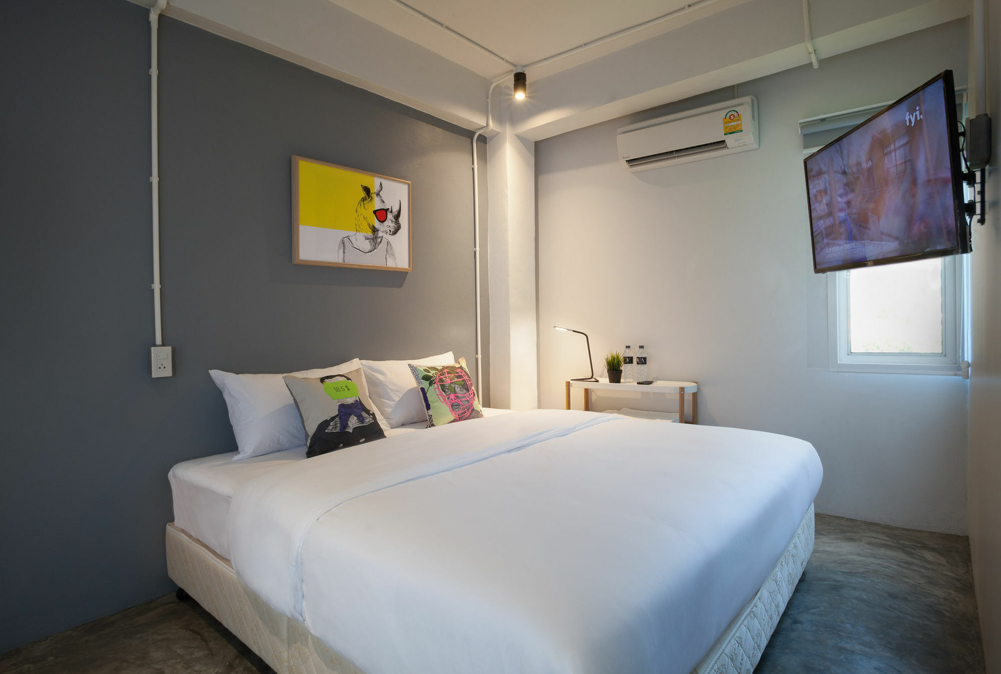 W1A Jomtien Hotel Luaran gambar