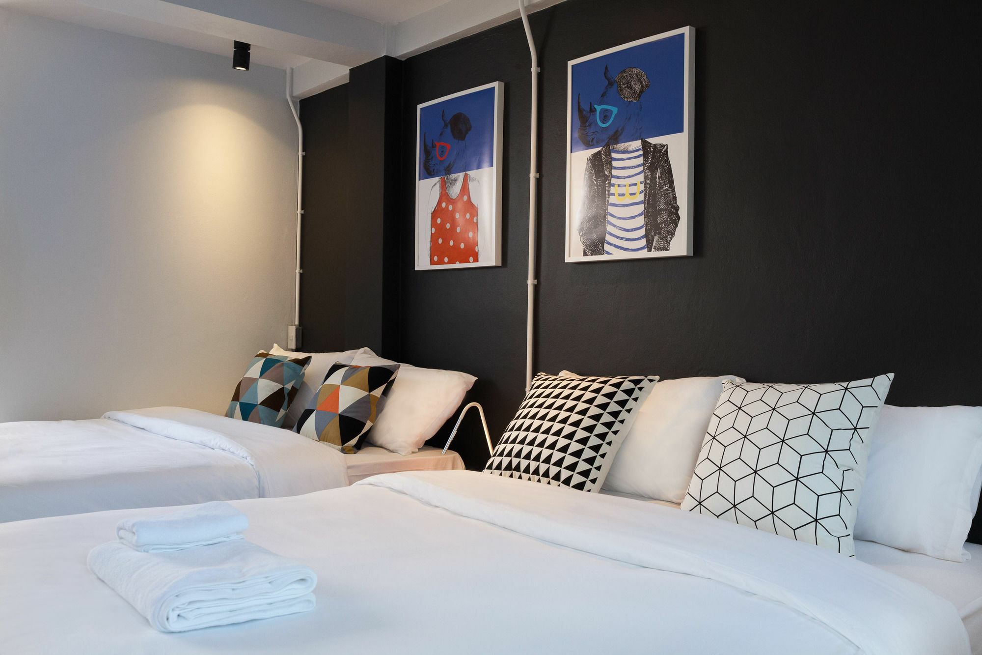 W1A Jomtien Hotel Luaran gambar