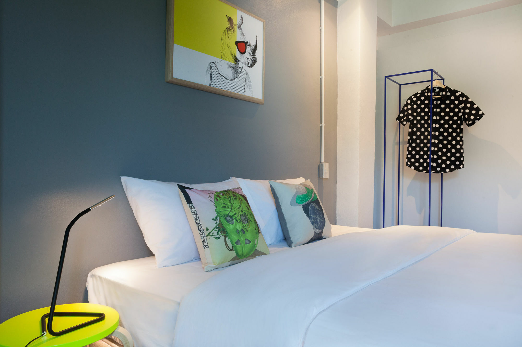 W1A Jomtien Hotel Luaran gambar