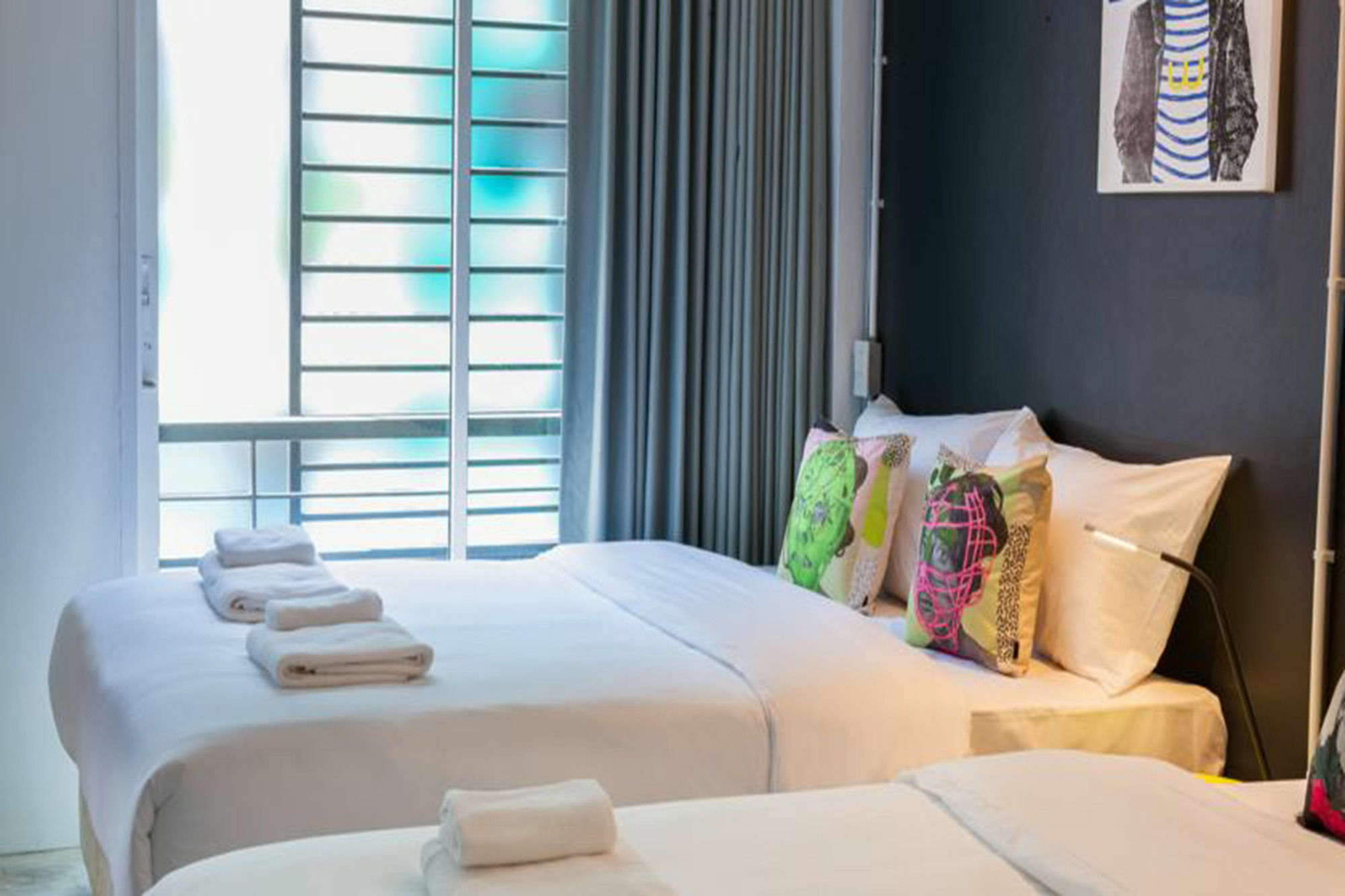 W1A Jomtien Hotel Luaran gambar
