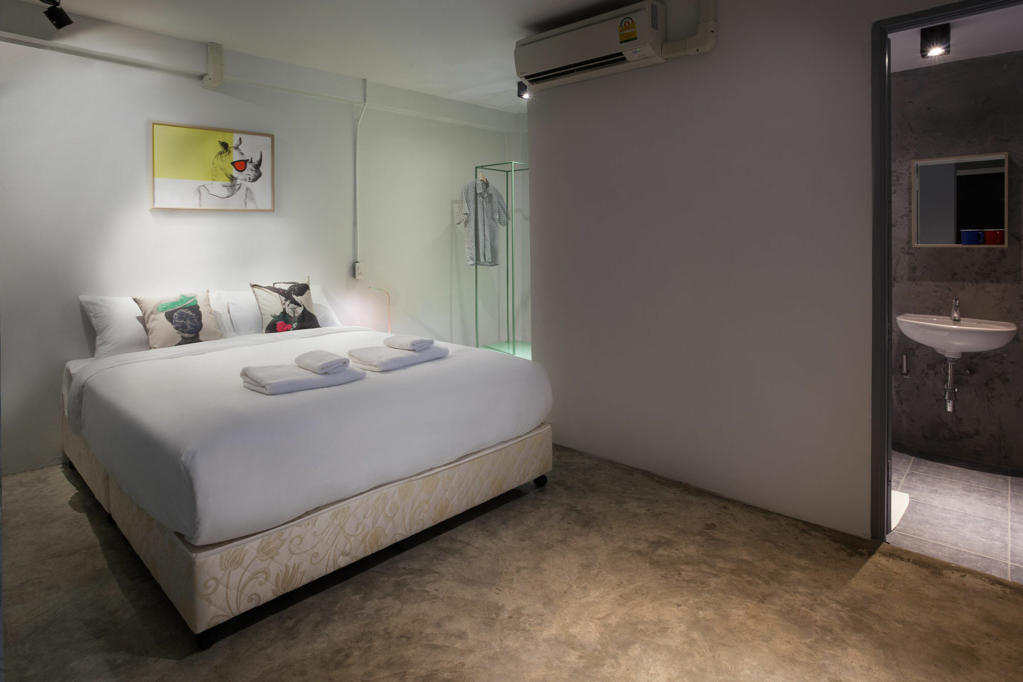 W1A Jomtien Hotel Luaran gambar
