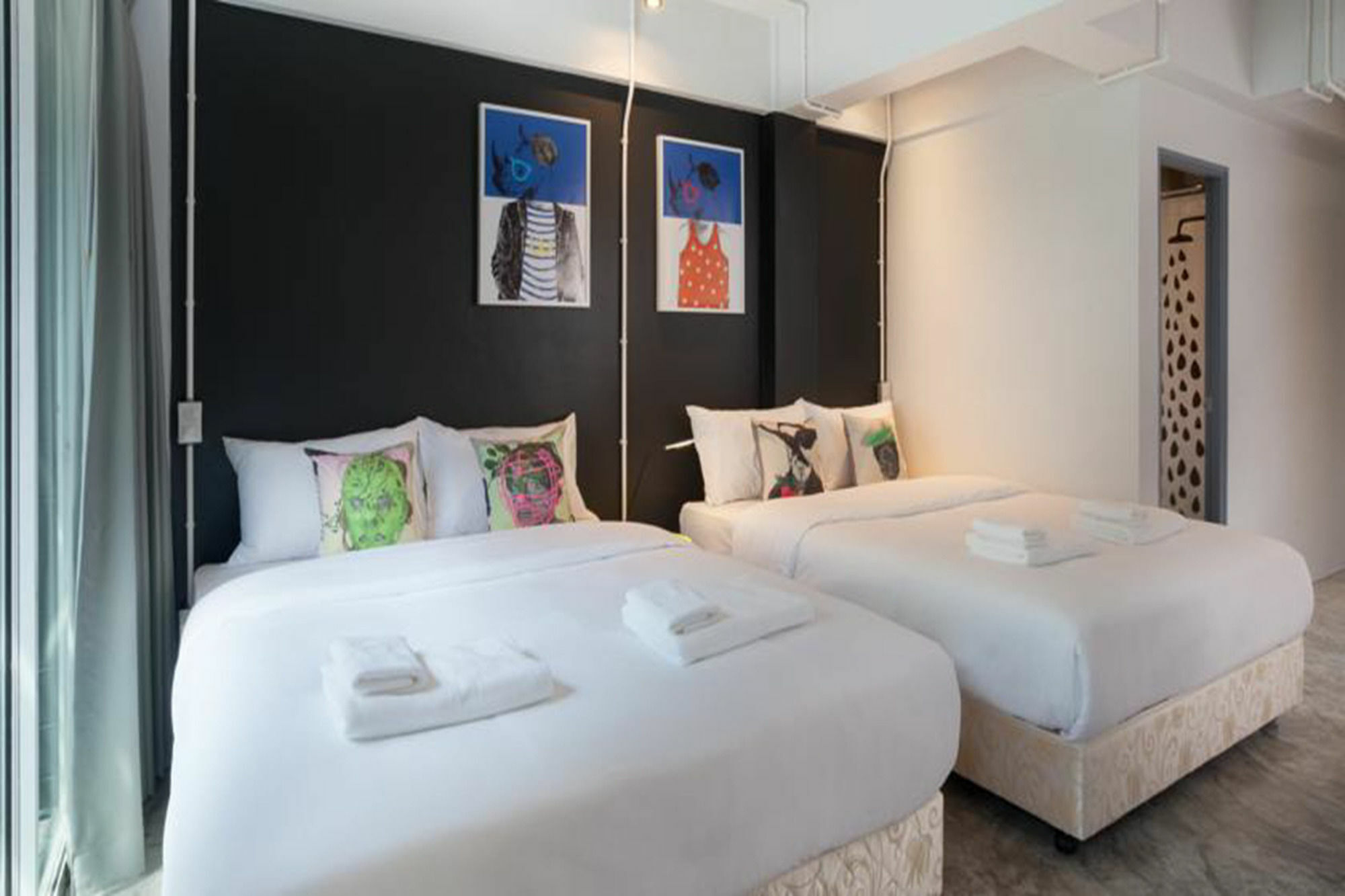 W1A Jomtien Hotel Luaran gambar
