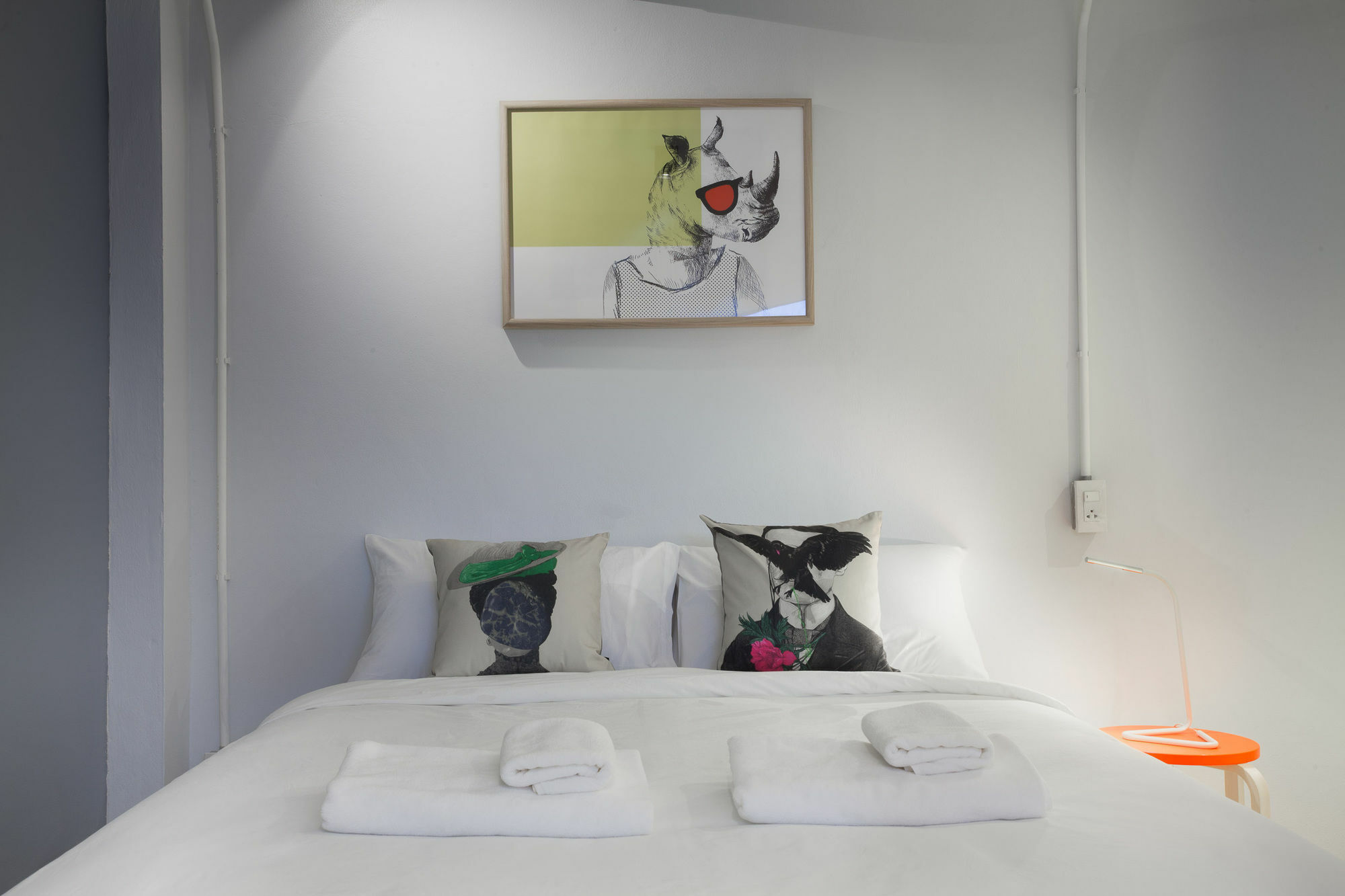 W1A Jomtien Hotel Luaran gambar