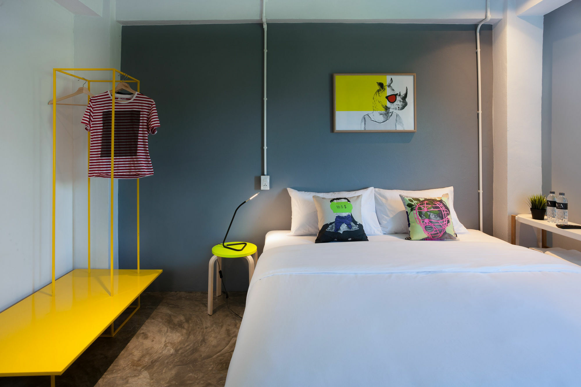 W1A Jomtien Hotel Luaran gambar