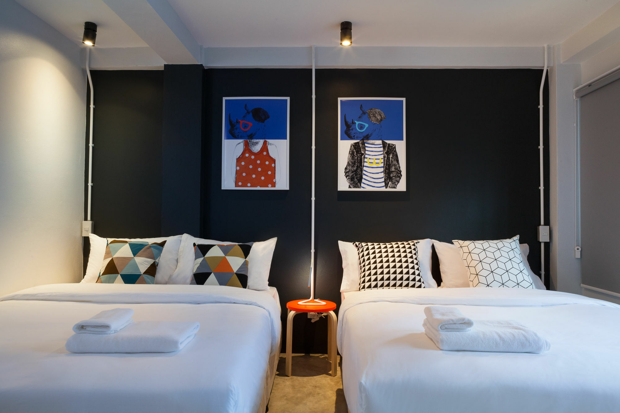 W1A Jomtien Hotel Luaran gambar