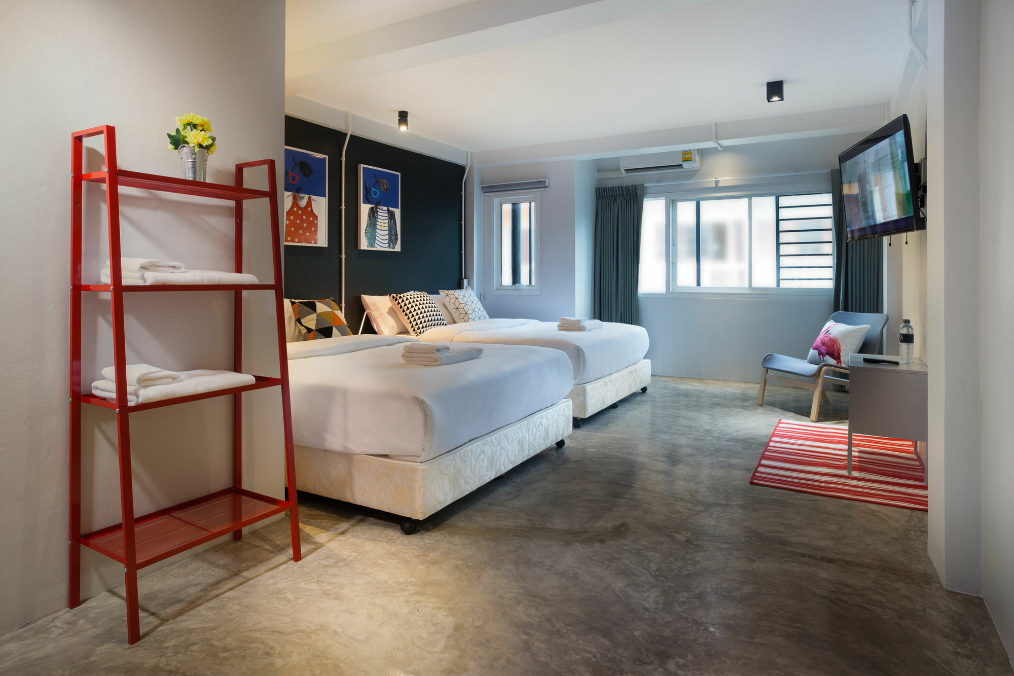 W1A Jomtien Hotel Luaran gambar
